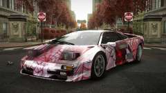 Lamborghini Diablo Sedrony S5 для GTA 4
