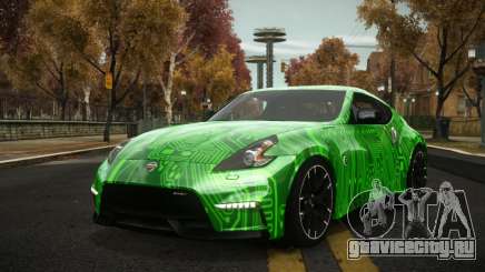Nissan 370Z Neyrick S11 для GTA 4