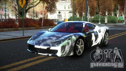 Ferrari 458 Hayan S12 для GTA 4