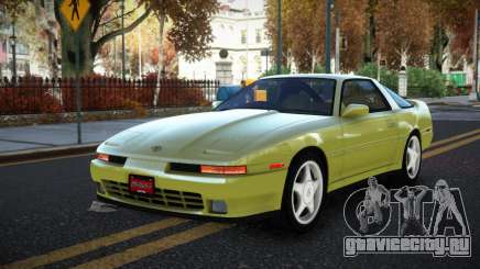 Toyota Supra Vinbeth для GTA 4