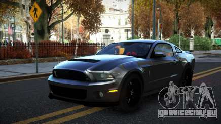 Shelby GT500 Zaphokoc для GTA 4
