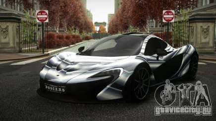 McLaren P1 Lesen S10 для GTA 4