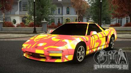 Honda Integra Tyganler S14 для GTA 4