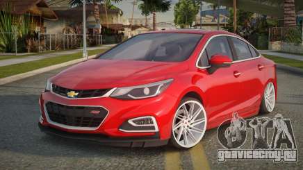 Chevrolet Cruze Nathaer для GTA San Andreas