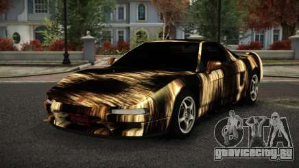 Honda Integra Tyganler S4 для GTA 4