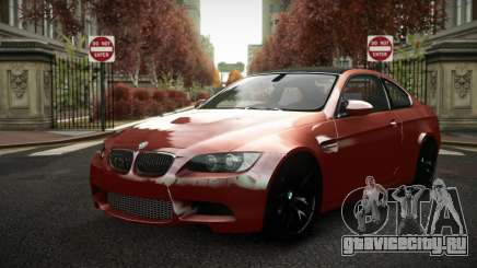BMW M3 E92 Gacuh для GTA 4