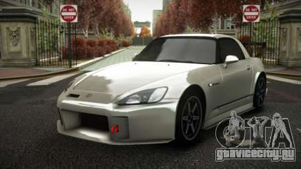 Honda S2000 Besous для GTA 4