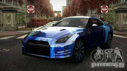 Nissan GT-R Xajole S11 для GTA 4