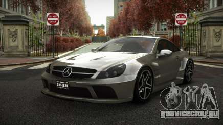 Mercedes-Benz SL65 AMG Zupopiwi для GTA 4