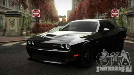 Dodge Challenger Wiwet для GTA 4