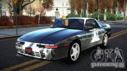 Toyota Supra Vinbeth S14 для GTA 4