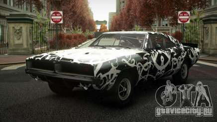 Dodge Charger Dankeley S8 для GTA 4