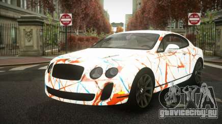 Bentley Continental Tosean S1 для GTA 4
