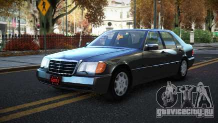Mercedes-Benz 600SEL Gepahom для GTA 4
