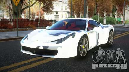 Ferrari 458 Hayan S1 для GTA 4