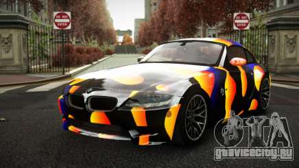 BMW Z4 Muolas S7 для GTA 4