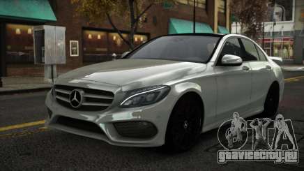 Mercedes-Benz C250 Yeobe для GTA 4
