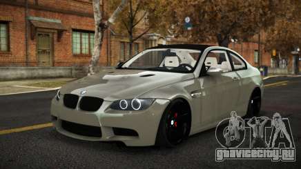 BMW M3 E92 Qibaxu для GTA 4