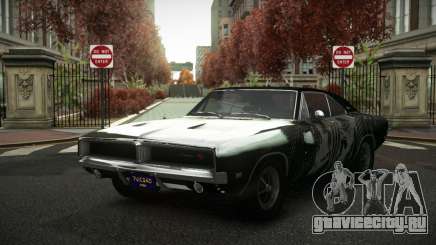 Dodge Charger Navanca S11 для GTA 4