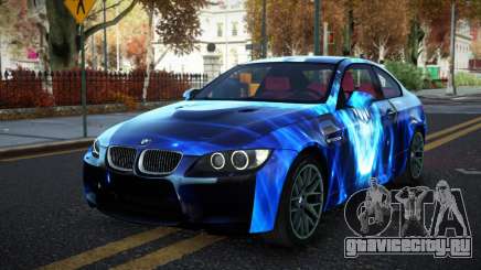 BMW M3 E92 Brilyn S11 для GTA 4