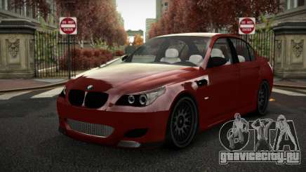 BMW M5 E60 Cavoriz для GTA 4