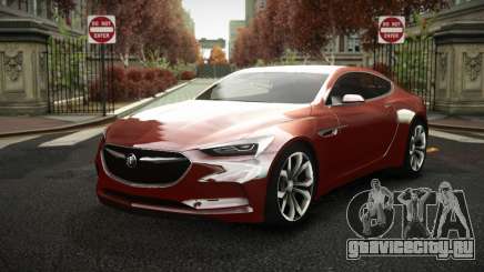 Buick Avista Kaetu для GTA 4