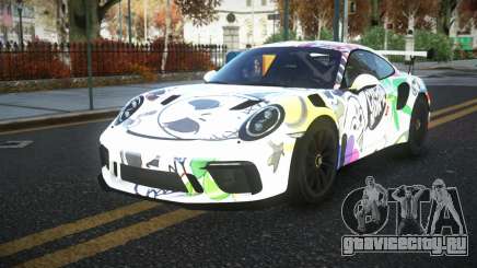Porsche 911 Jeam S3 для GTA 4