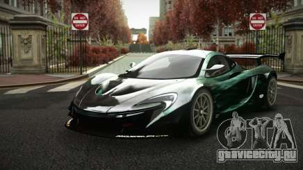 McLaren P1 Exana S8 для GTA 4