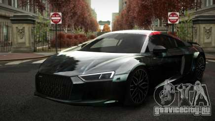 Audi R8 Ewahus S9 для GTA 4