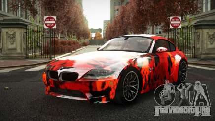 BMW Z4 Muolas S13 для GTA 4