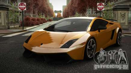 Lamborghini Gallardo Unem для GTA 4