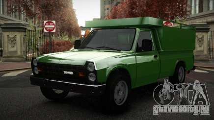 Nissan Zamyad Kobfu для GTA 4