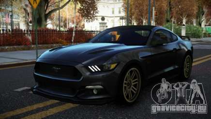 Ford Mustang Juon для GTA 4