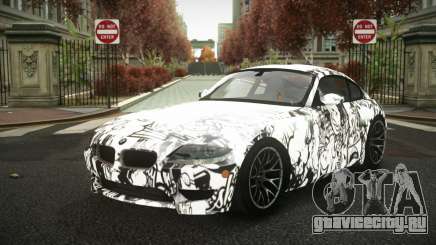 BMW Z4 Muolas S11 для GTA 4