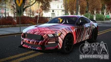 Ford Mustang Anser S10 для GTA 4