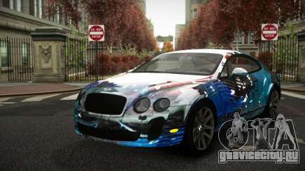 Bentley Continental Tosean S4 для GTA 4