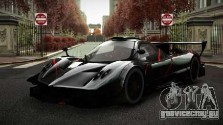 Pagani Zonda Kelorgo S4 для GTA 4