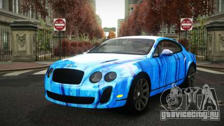 Bentley Continental Tosean S12 для GTA 4