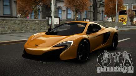 McLaren 650S Yijkatoq для GTA 4