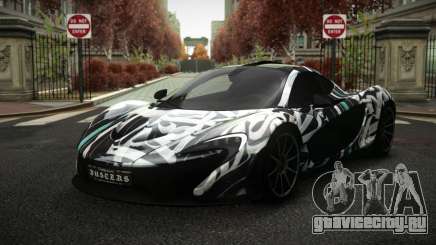 McLaren P1 Lesen S9 для GTA 4
