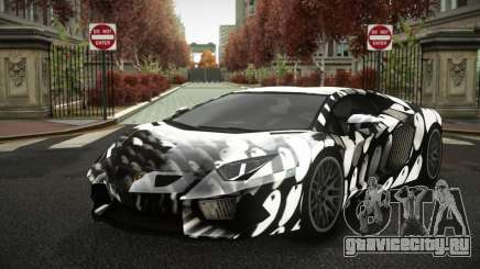 Lamborghini Aventador Sonilian S5 для GTA 4