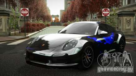 Porsche 911 Anrejaen S14 для GTA 4