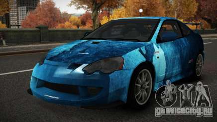 Honda NSX Alanie S12 для GTA 4