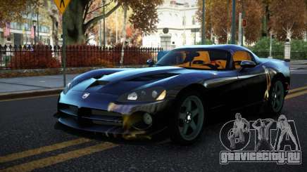 Dodge Viper Dajesen S10 для GTA 4