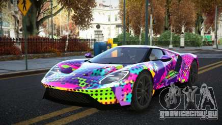 Ford GT Lurosa S10 для GTA 4