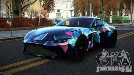 Aston Martin Vantage Jajoelca S3 для GTA 4