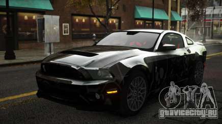 Shelby GT500 Exandam S3 для GTA 4