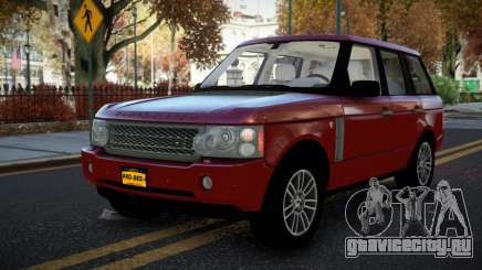 Land Rover Range Rover Vogue Ritra для GTA 4