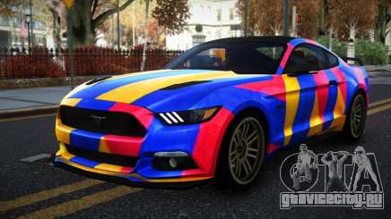 Ford Mustang Juon S12 для GTA 4