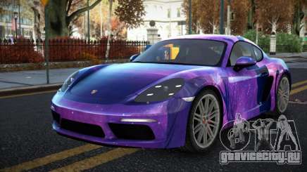 Porsche Cayman Ratria S13 для GTA 4